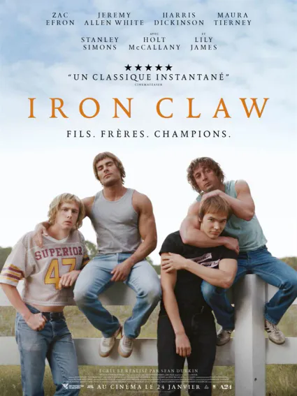 Iron-Claw