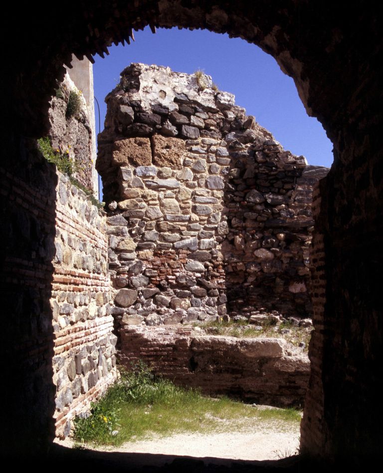 Ruine chateau