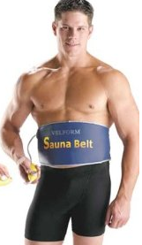 Ceinture de Sauna  
d'amincissement