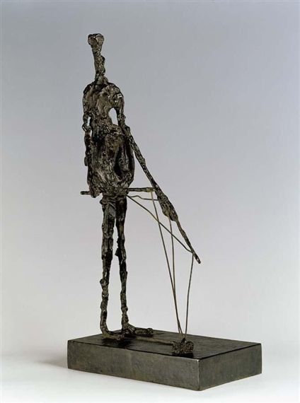 Germaine richier the diabolo 1950