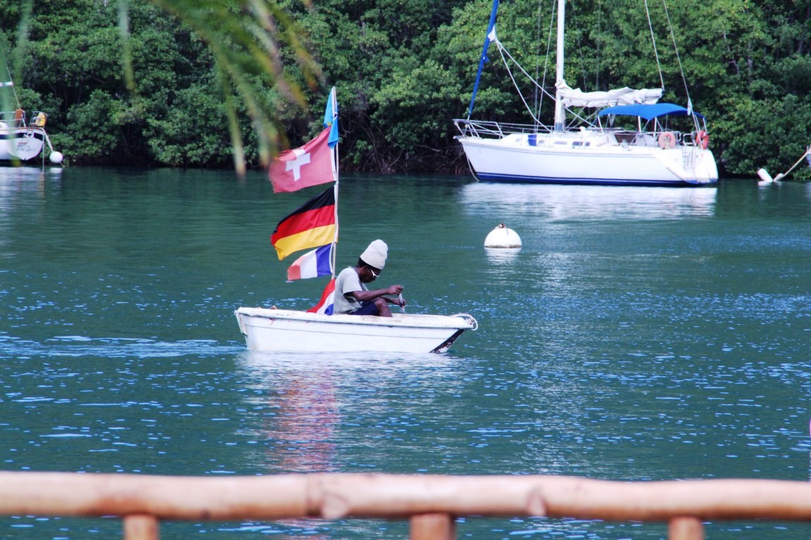 Croisière dans les caraïbes
