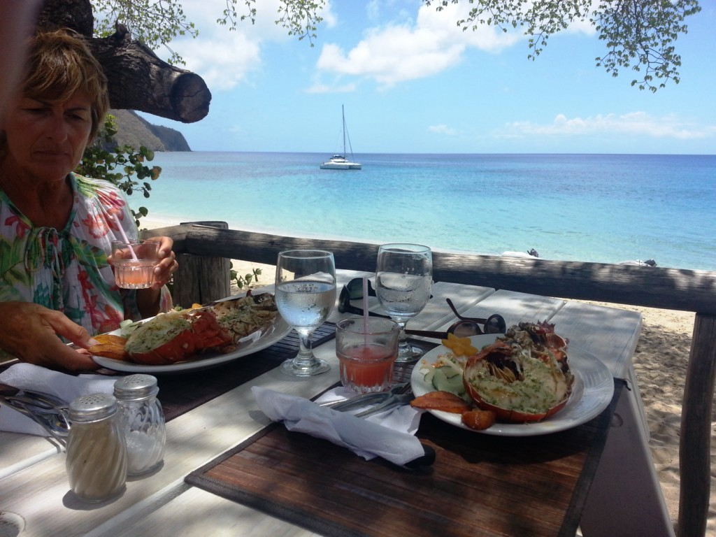 Croisière privée Grenadines