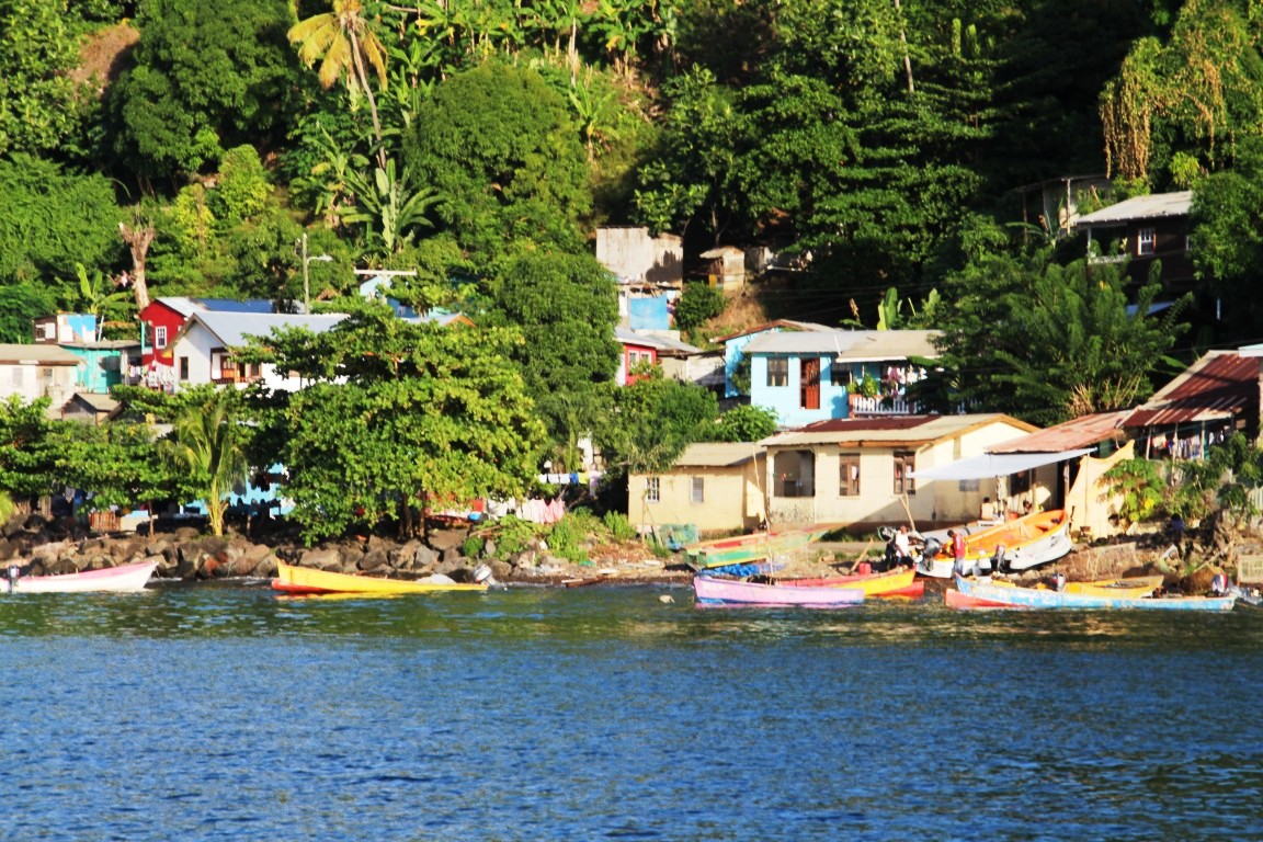 Croisière en voilier Grenadines