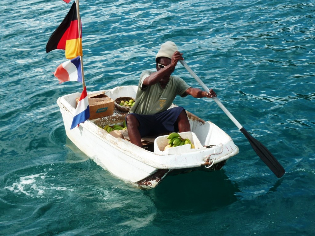 Croisière en catamaran Martinique