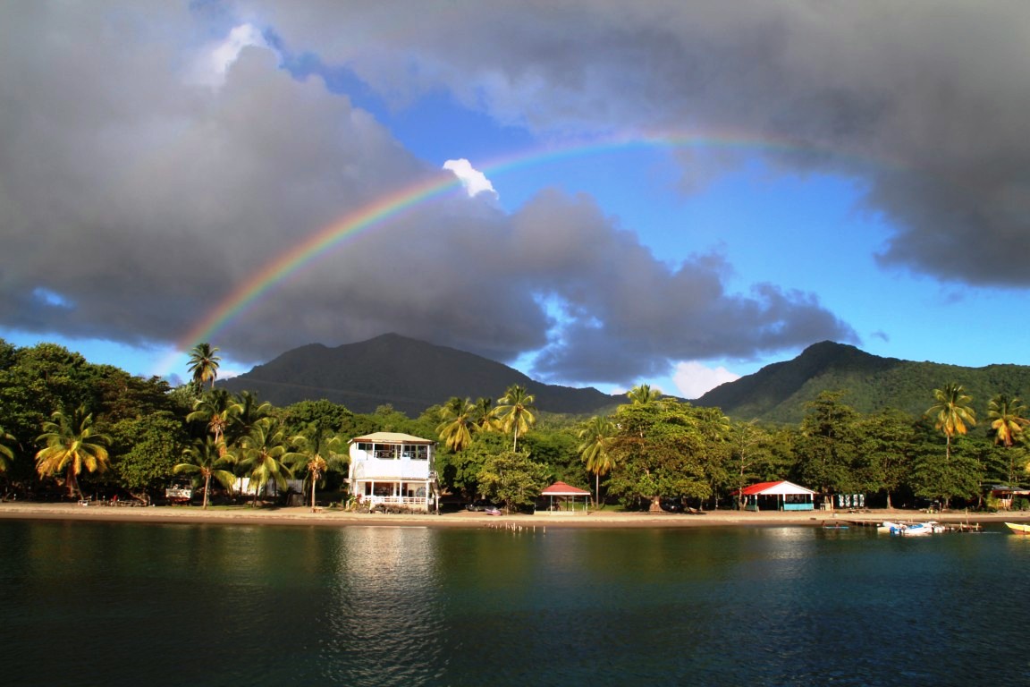 Croisière en catamaran en mer des Caraïbes
