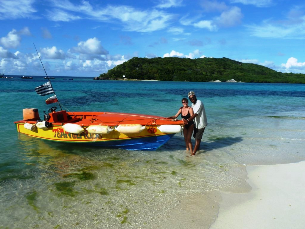 croisières et plongée sous marine martinique