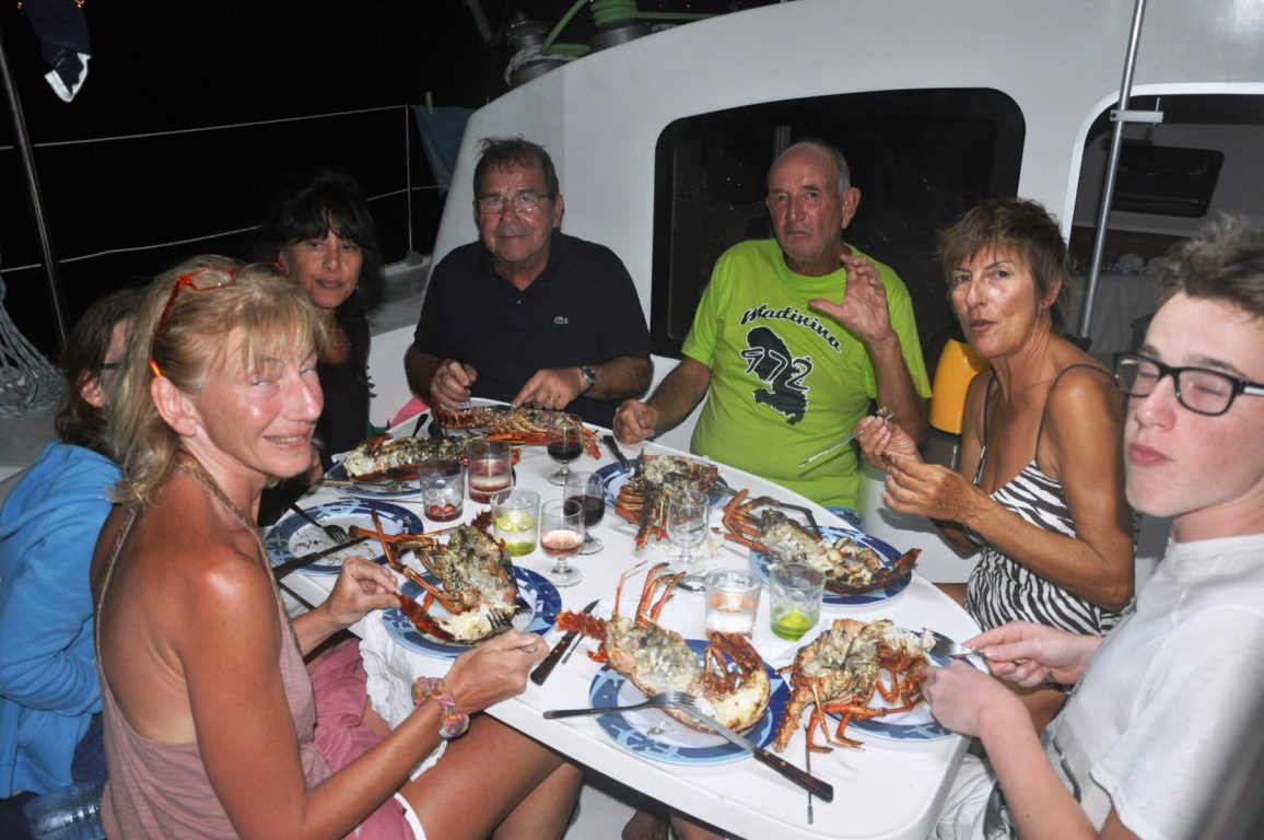 croisières et plongée sous marine Martinique
