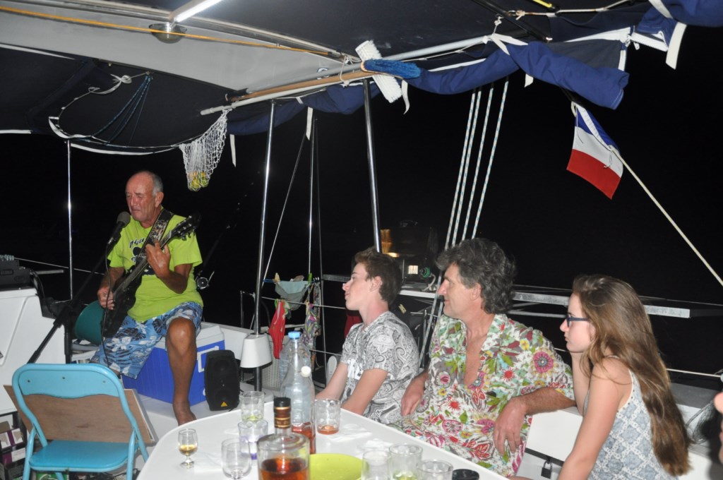 croisière privée voilier 