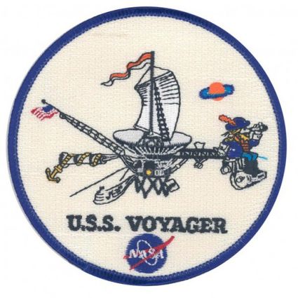 Patch uss voyager