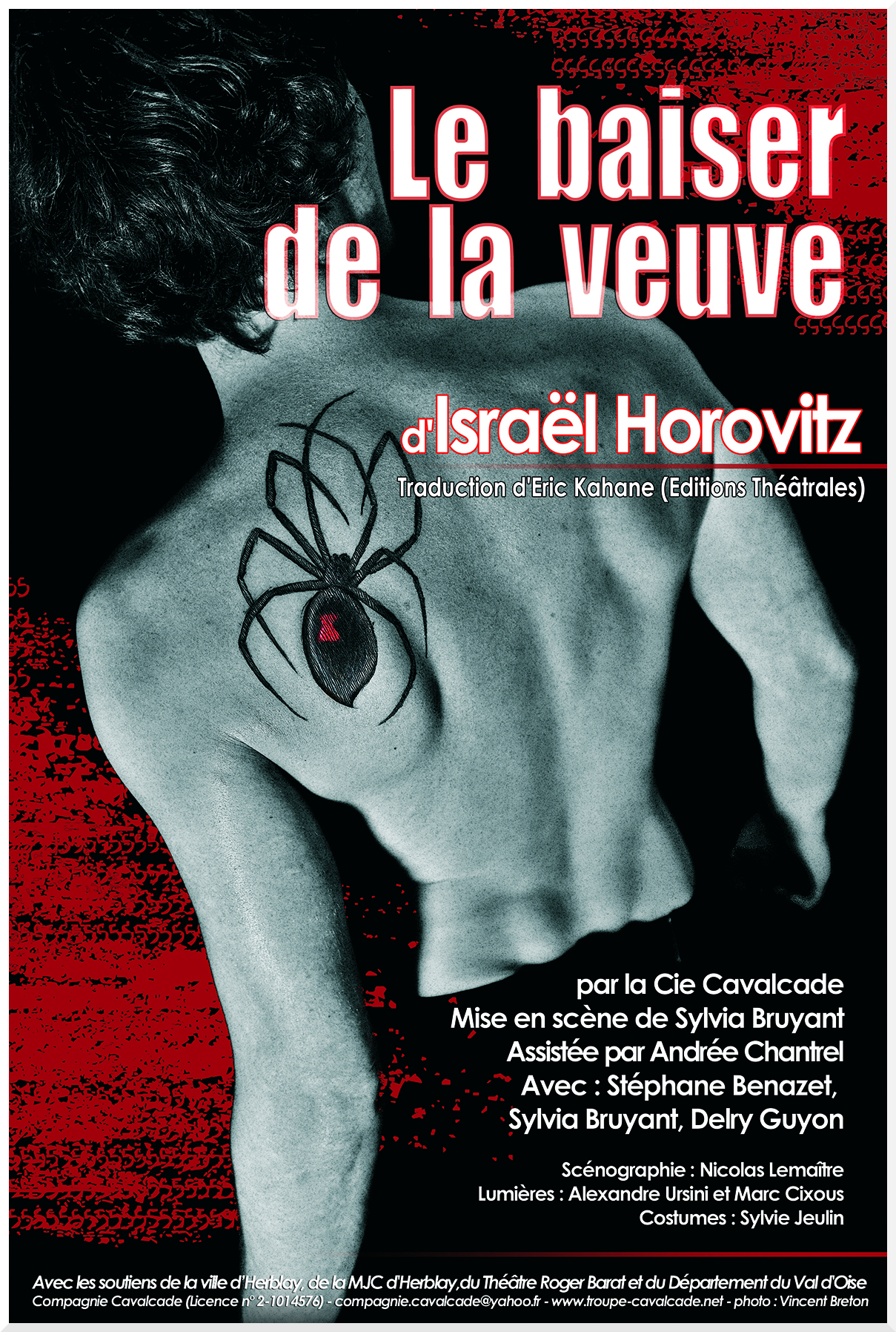 AfficheBDLV cadre