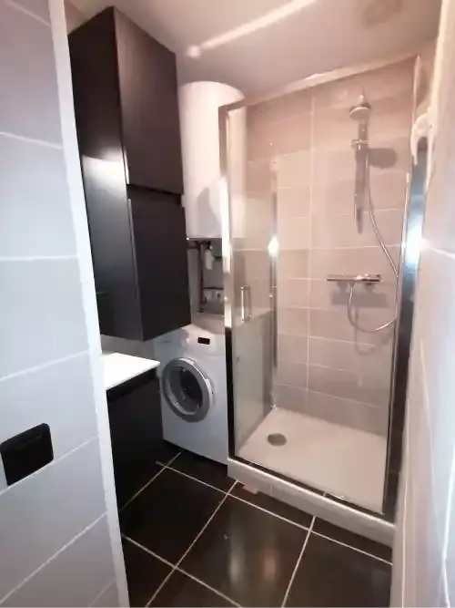 18 photo apres renovation partielle d une salle de bain a reze 44