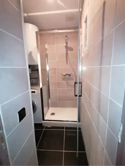 17 photo apres renovation complete de salle de bain a reze 44