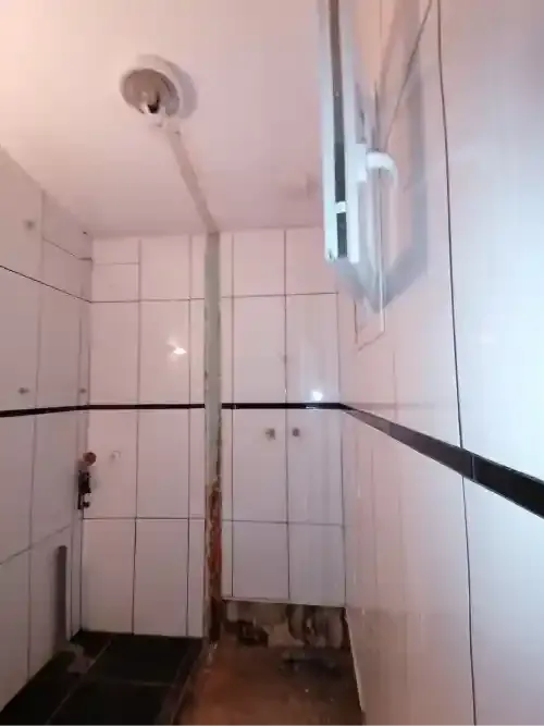 13 photo depose de l existant et mise a la decharge controlee sur reze 44