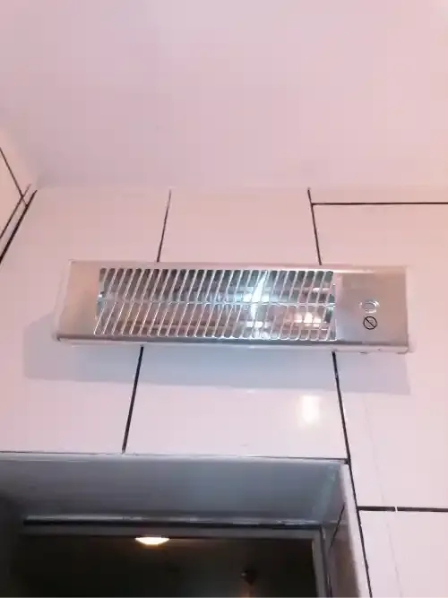 7 photo avant remplacement radiateur salle de bain a reze 44