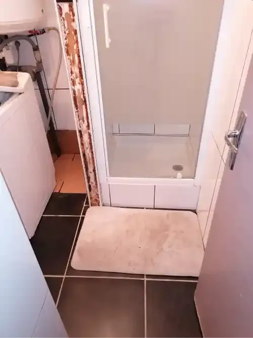 1 photo avant renovation d une douche a reze