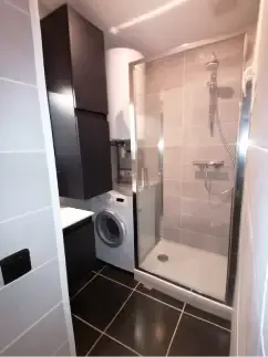 Renovation d une salle d eau du sol aux plafond a nantes