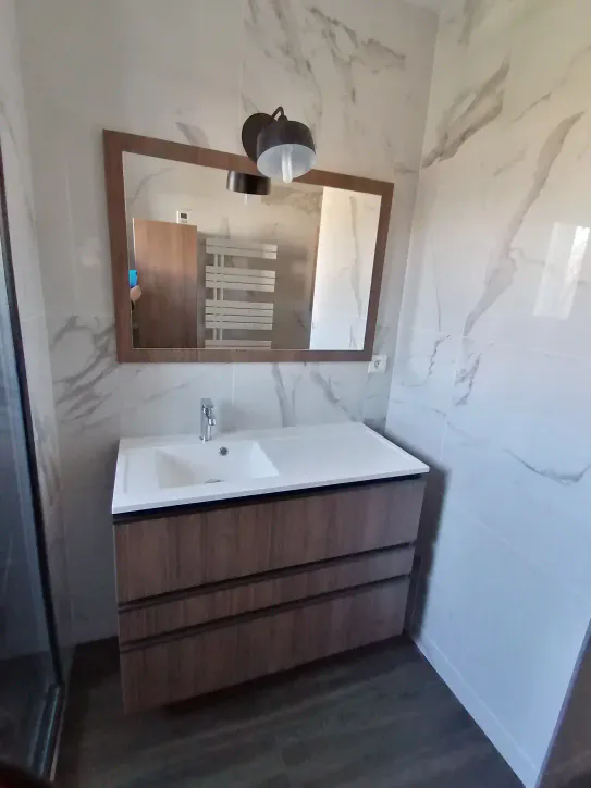 22 renovation salle de bain reze