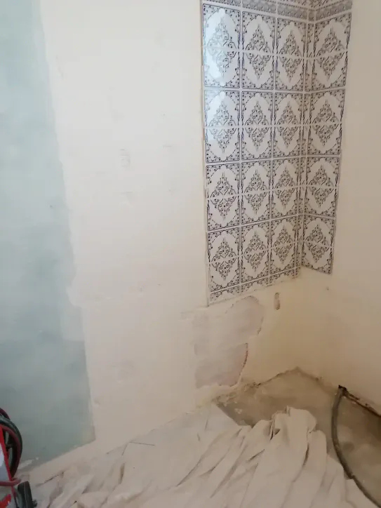 12 artisan refaire une salle de bain reze 44