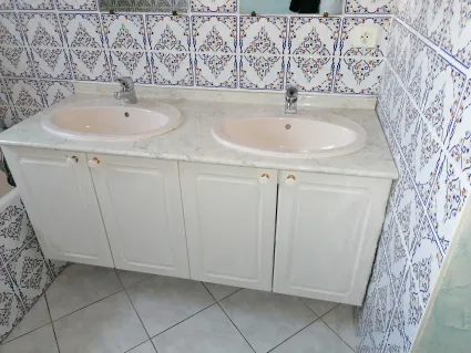 8 installation de meuble de salle de bain reze