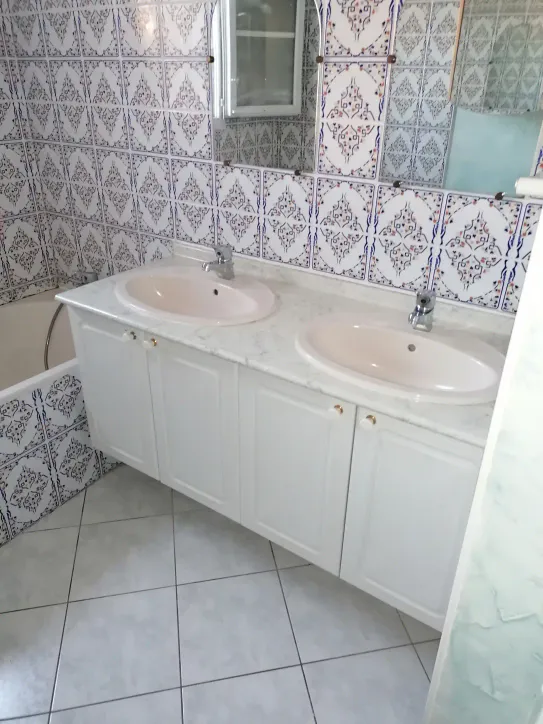 5 plombier salle de bain reze