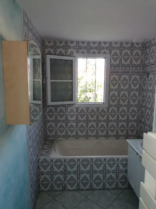 2 salle de bain renovation complete reze