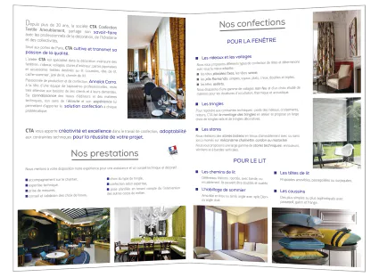 Cta plaquette interieur