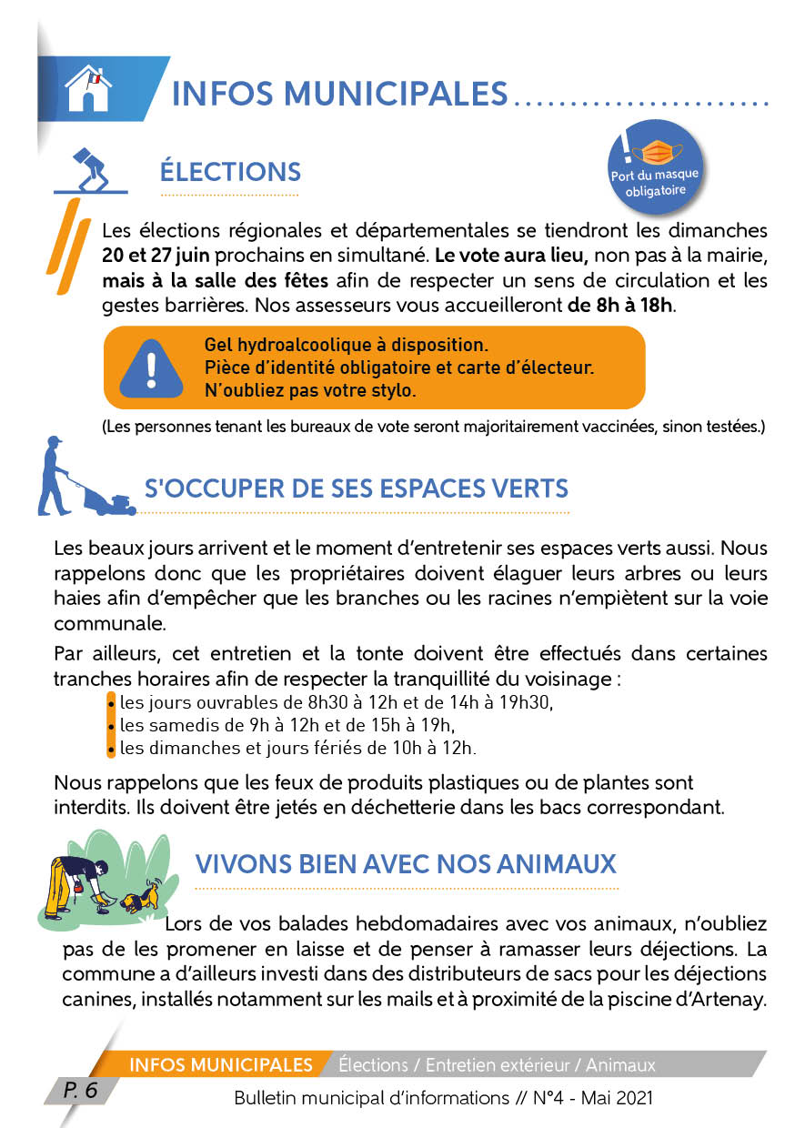 Le petit artenaysien n 4 bat6