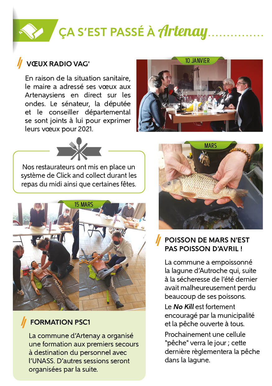 Le petit artenaysien n 4 bat13