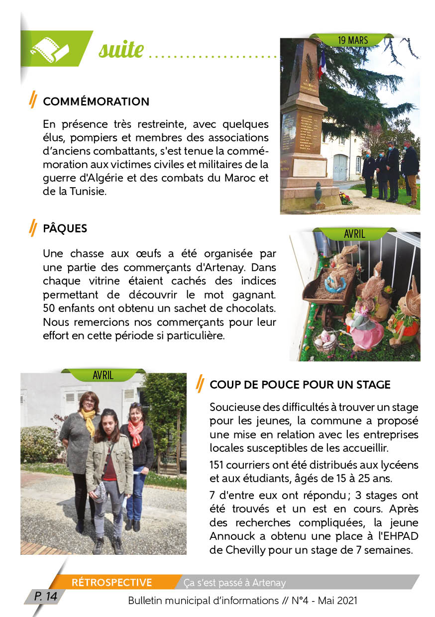Le petit artenaysien n 4 bat14