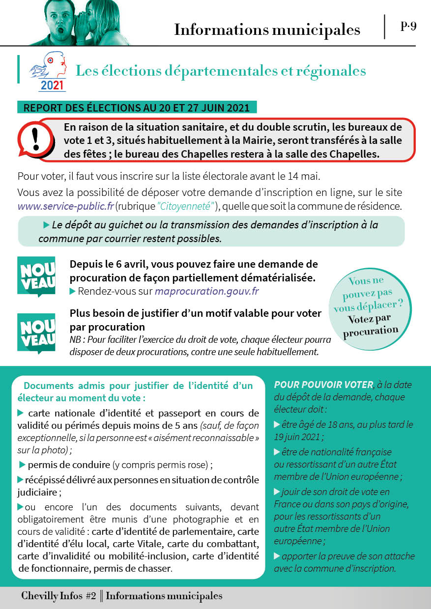 Bat chevilly infos n 29