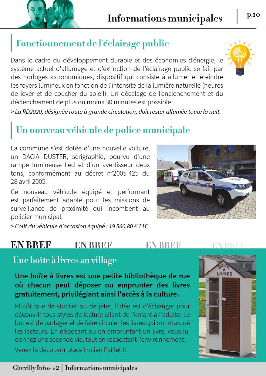 Bat chevilly infos n 210