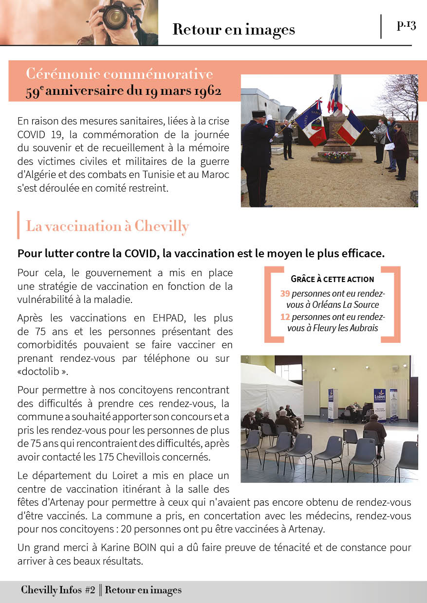 Bat chevilly infos n 213