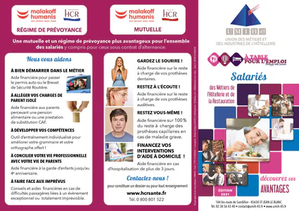 Umih45 plaquette 2020