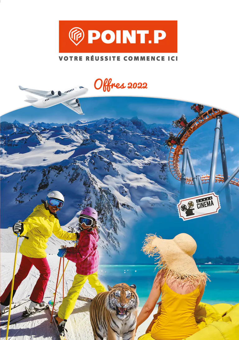 Couverture brochure ce