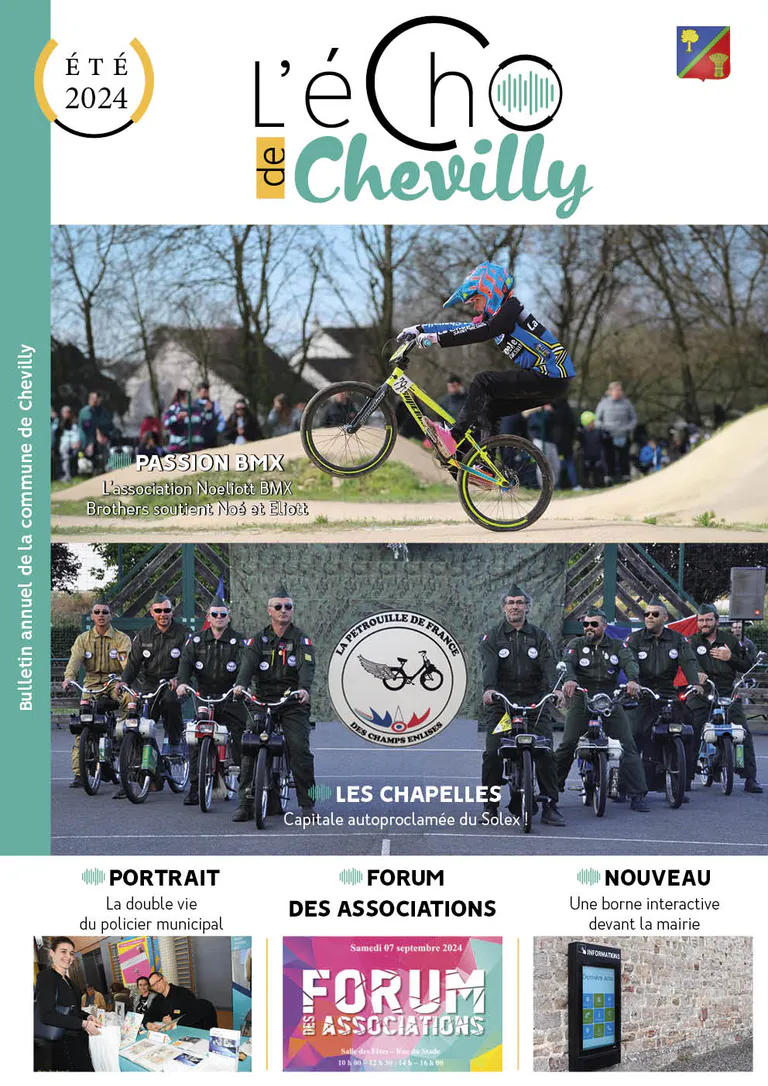 Echo chevilly 2024 calameo