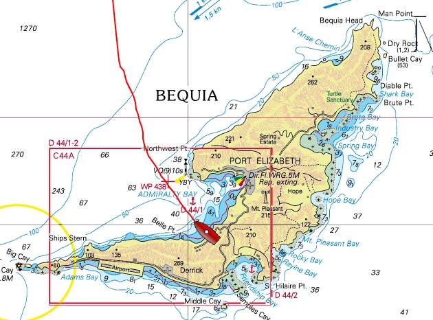 croisière caraïbes