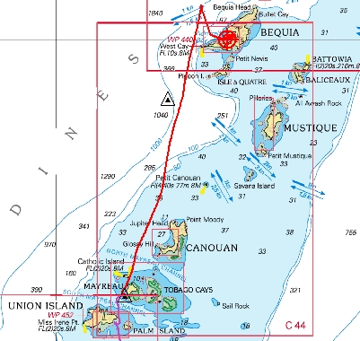 Croisière privée catamaran Martinique