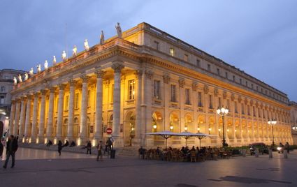 Bordeaux grand theatre 4