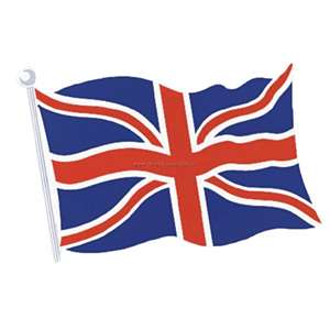 Drapeau anglais