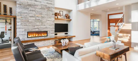 Habillage cheminee pau 64