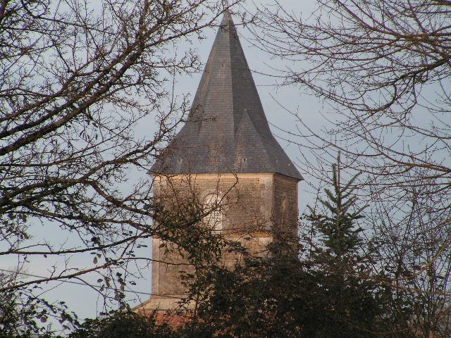 Nieuil-l-eglise