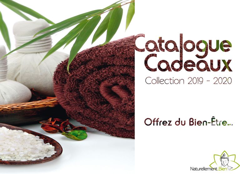 Catalogue Coffrets Cadeaux 2019 2020 Naturellement Bien 1 2 