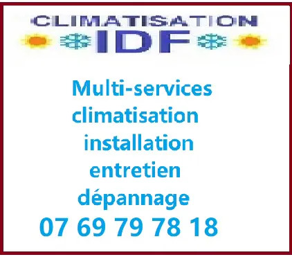 Recherche d'un prestataire de services en climatisation à Paris