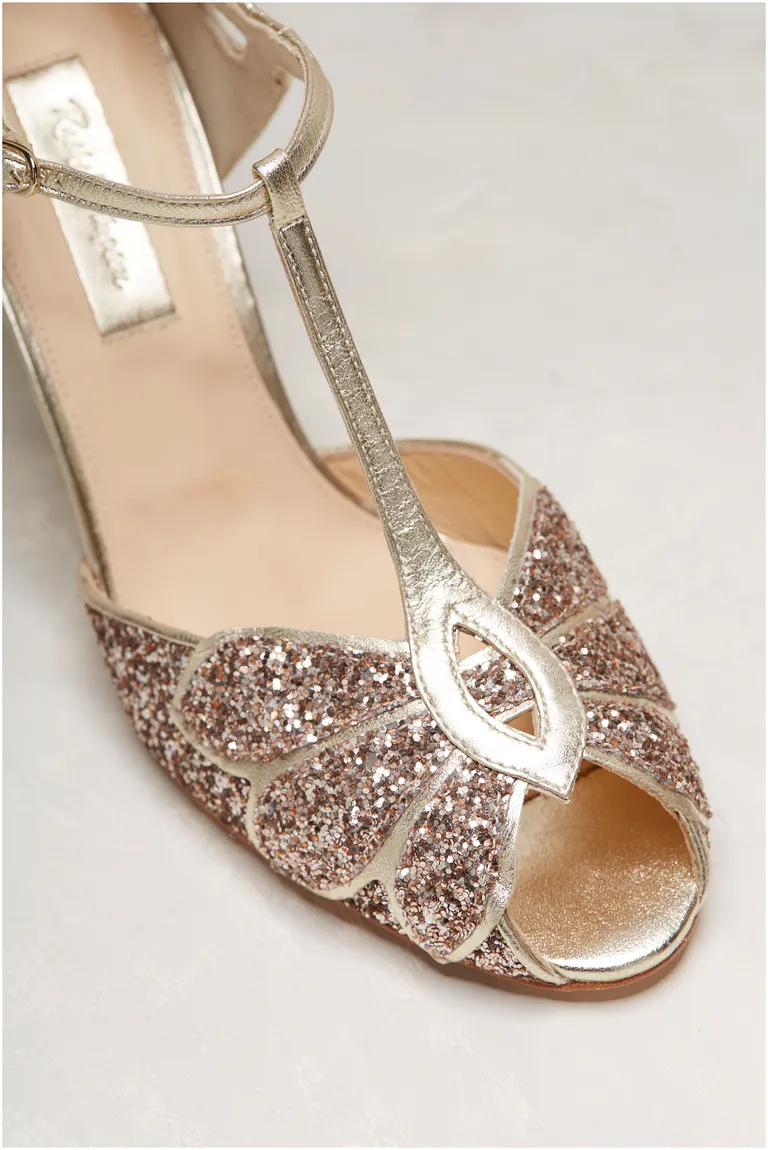 Mimosa quartz toe