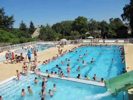 Piscine merdrignac