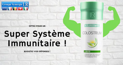 Colostrum liquide direkt