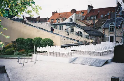 Salle roiderome 2003