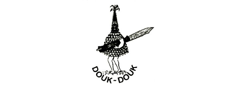 Logo douk douk