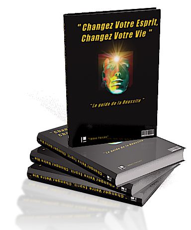 Couv Changer votre vie Changer votre esprit