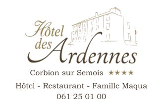 Hotel Ardennes petit
